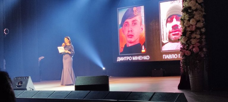 В Обухові відзначили другу річницю з Дня звільнення Київщини від російських окупантів.