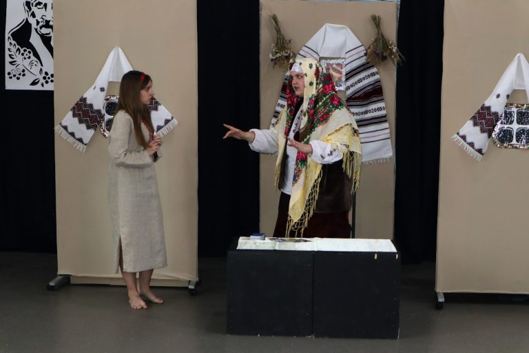 Відбувся міський етап XІ територіального огляд-конкурсу читців «Наша дума, наша пісня не вмре, не загине» імені Т.Г. Шевченка